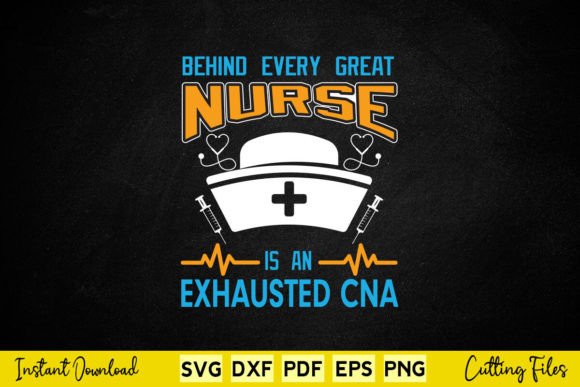 Behind Every Great Nurse is an Exhausted