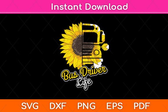 Bus Driver Life Like to a Sunflower Review
