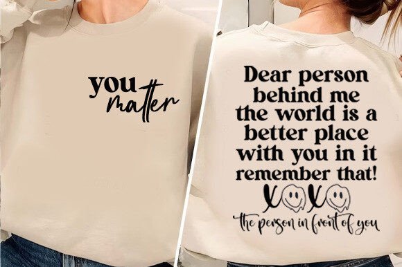 Dear Person Behind Me the World: A Designer's Review