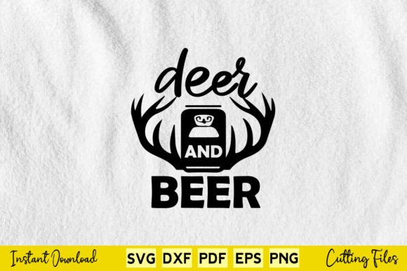 Deer and Beer Funny Hunting: A Designer's Review