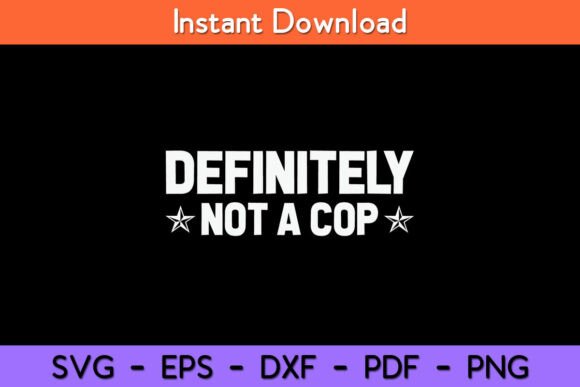 Definitely Not a Cop Undercover Police Review