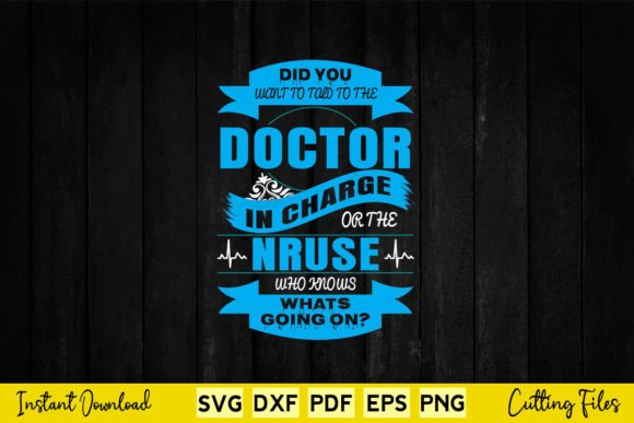 Doctor in Charge or the Nurse Nursing: A Practical Designer’s Review