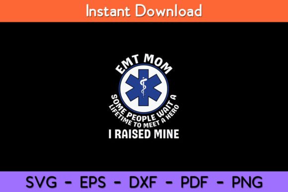 EMT Mom I Raised My Hero Paramedic Review