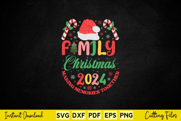 Family Merry Christmas 2024 Making Memories Review