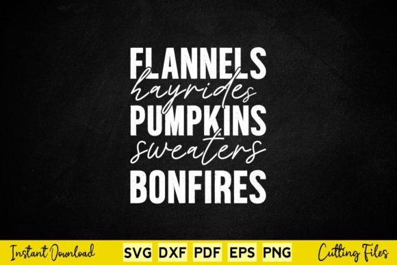 Flannels Hayrides Pumpkins Sweaters Bonf Review