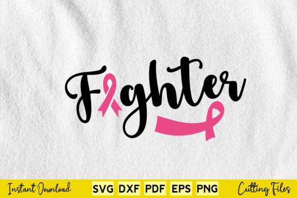Free Breast Cancer Fighter Svg Cut File Review