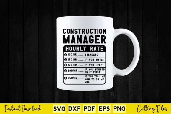 Funny Construction Manager Hourly Rate: A Designer’s Real-World Embroidery Review