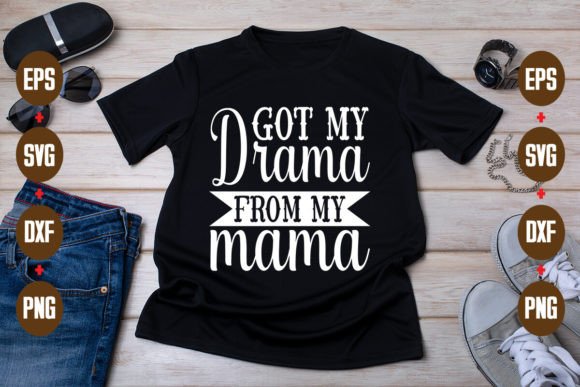 Got My Drama from My Mama: A Designer Review