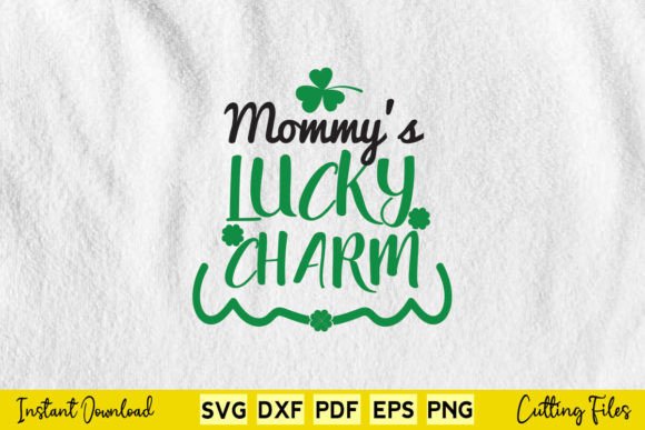 h1Mommy s Lucky Charm St. Patrick s Day Embroidery Design Review/h1