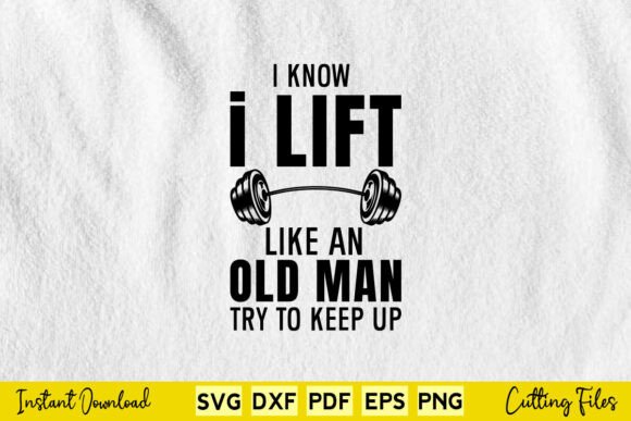 I Know I Lift Like an Old Man Try to: A Designer's Review