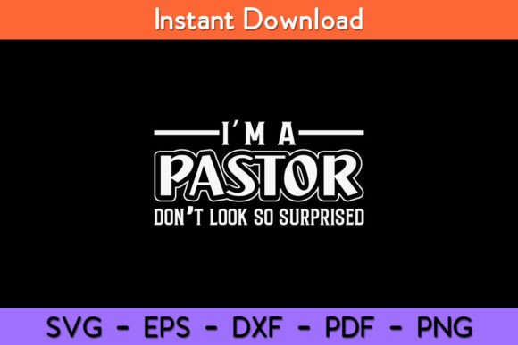 I'm a Pastor Don't Look So Surprised Review