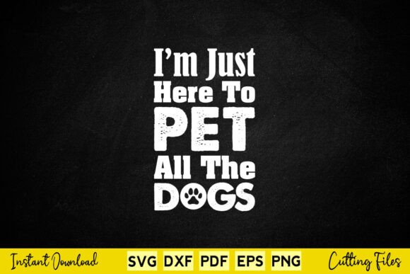 I'm Just Here to Pet All the Dogs: A Designer's Review