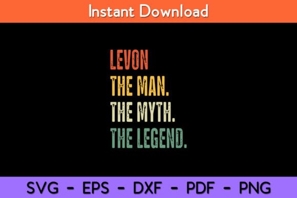 Levon the Man the Myth the Legend Funny Review