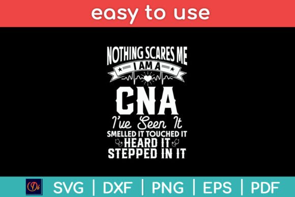 Nothing Scares Me: A CNA Nurse Design Review