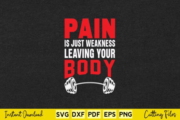 Pain is Just Weakness Leaving Your Body: A Designer Review