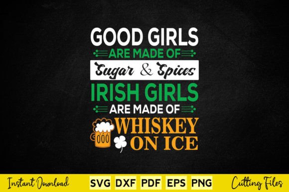 St Patrick's Day Gifts: Good Girls Irish Design Review