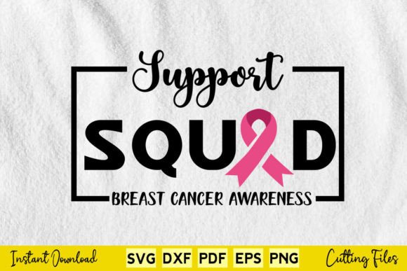Support Squad Breast Cancer Support Design Review