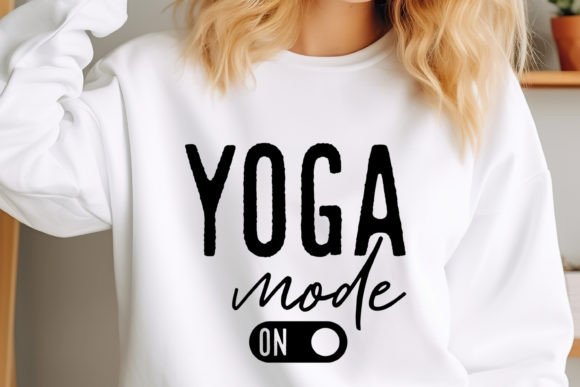 Yoga SVG Design, Yoga Mode: A Designer Review